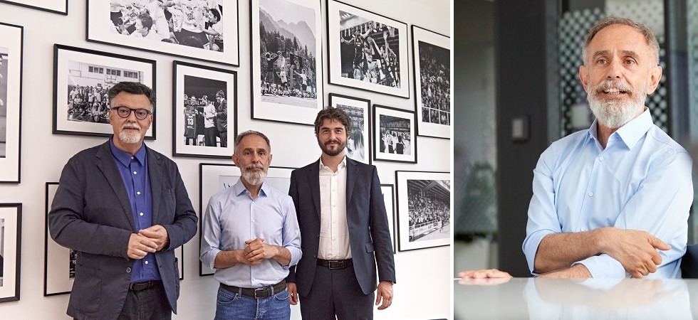 Dopo l'Europa e l'Nba Marco Crespi sbarca a Trento